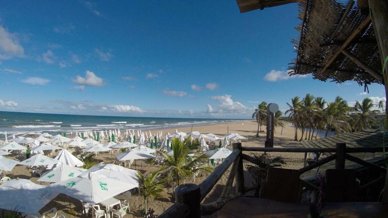 Dunas Apart Com Ar & Netflix 1Km Da Praia Diogo Exterior foto